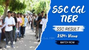 SSC CGL TIER