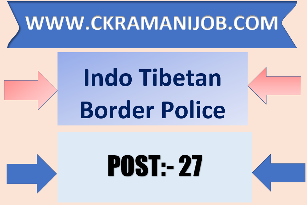 Indo Tibetan Border Police